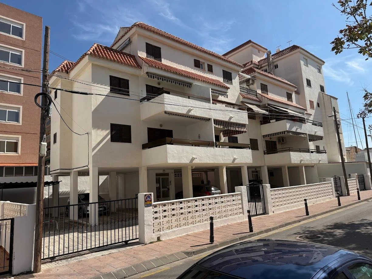 Apartamento en Gandía con garaje doble