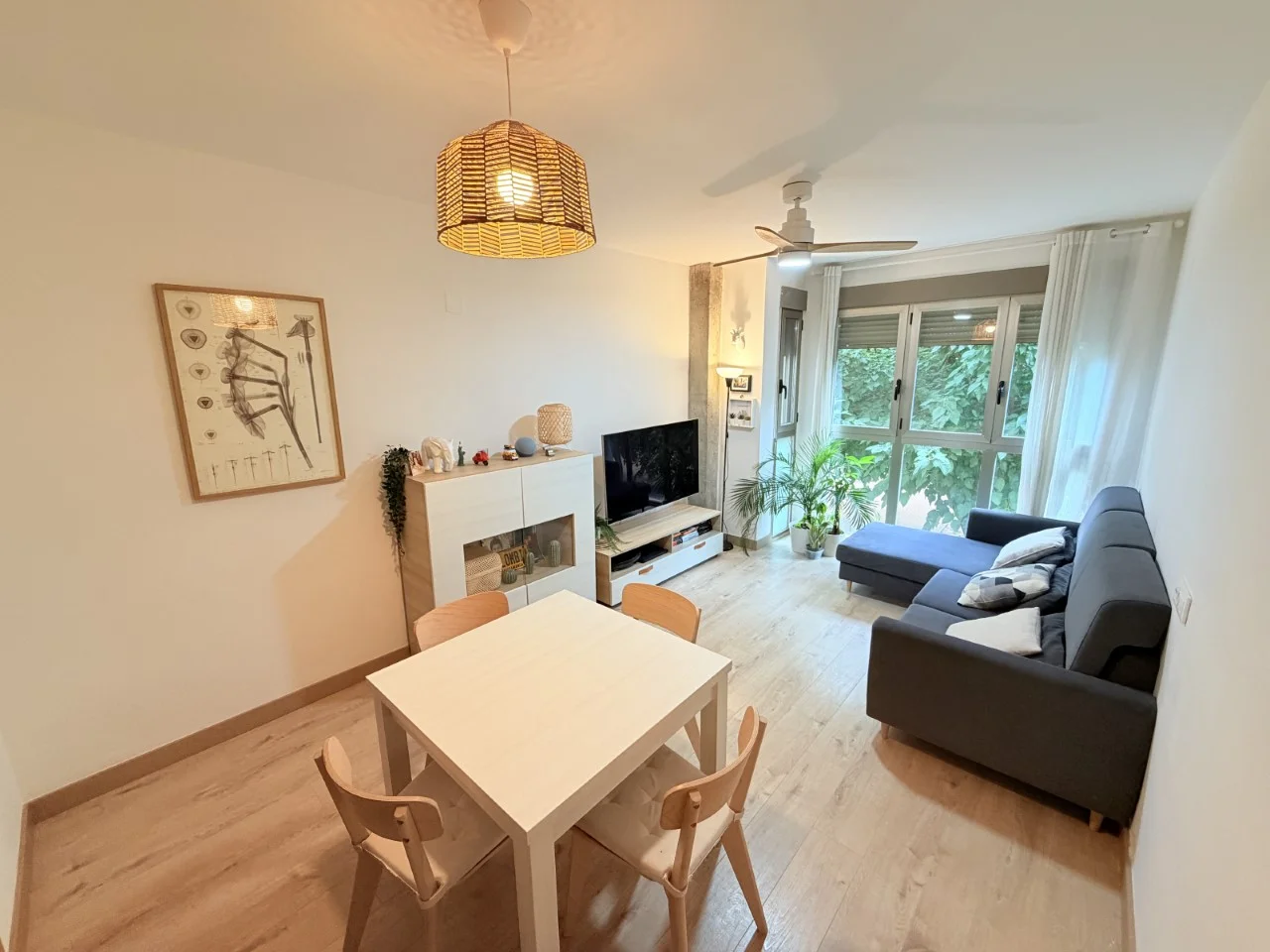 Reformed Paiporta flat, 68 m²