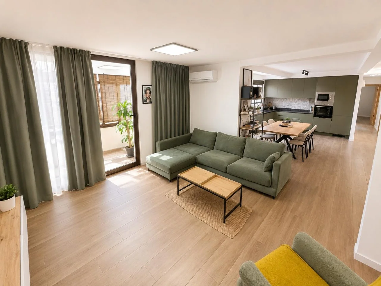 Reformed Valencia flat with 108 m²