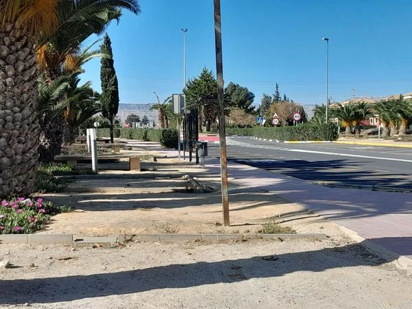 Urban plot in Benferri, 609 m²