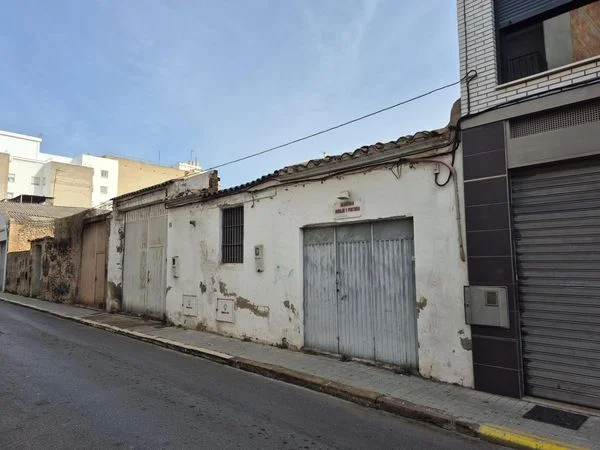 Local comercial en La Panderola