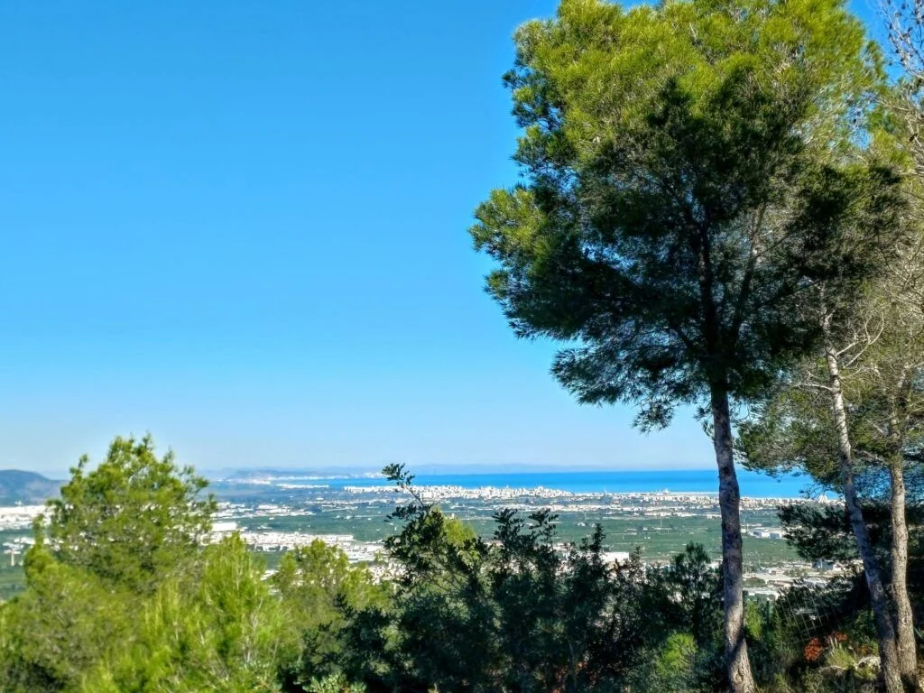 Parcelas en Tossal Gros con vistas