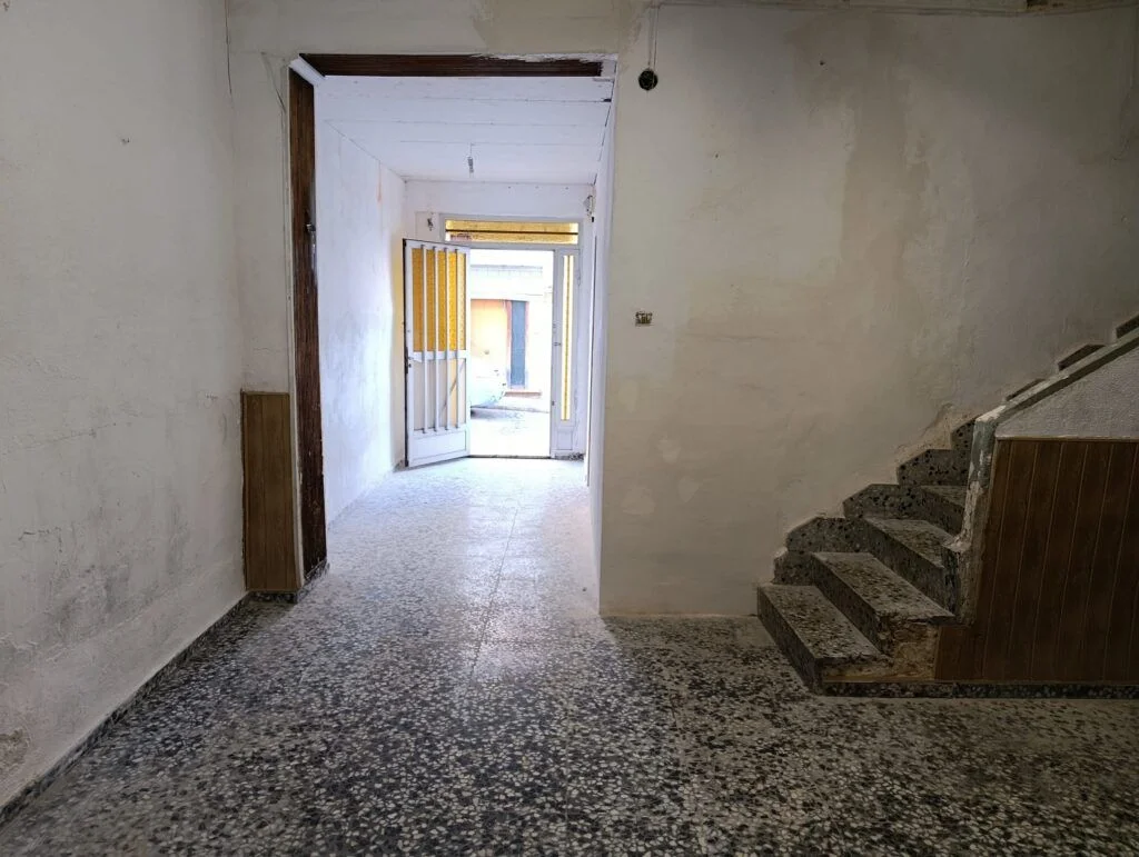 Corner townhouse project with three bedrooms