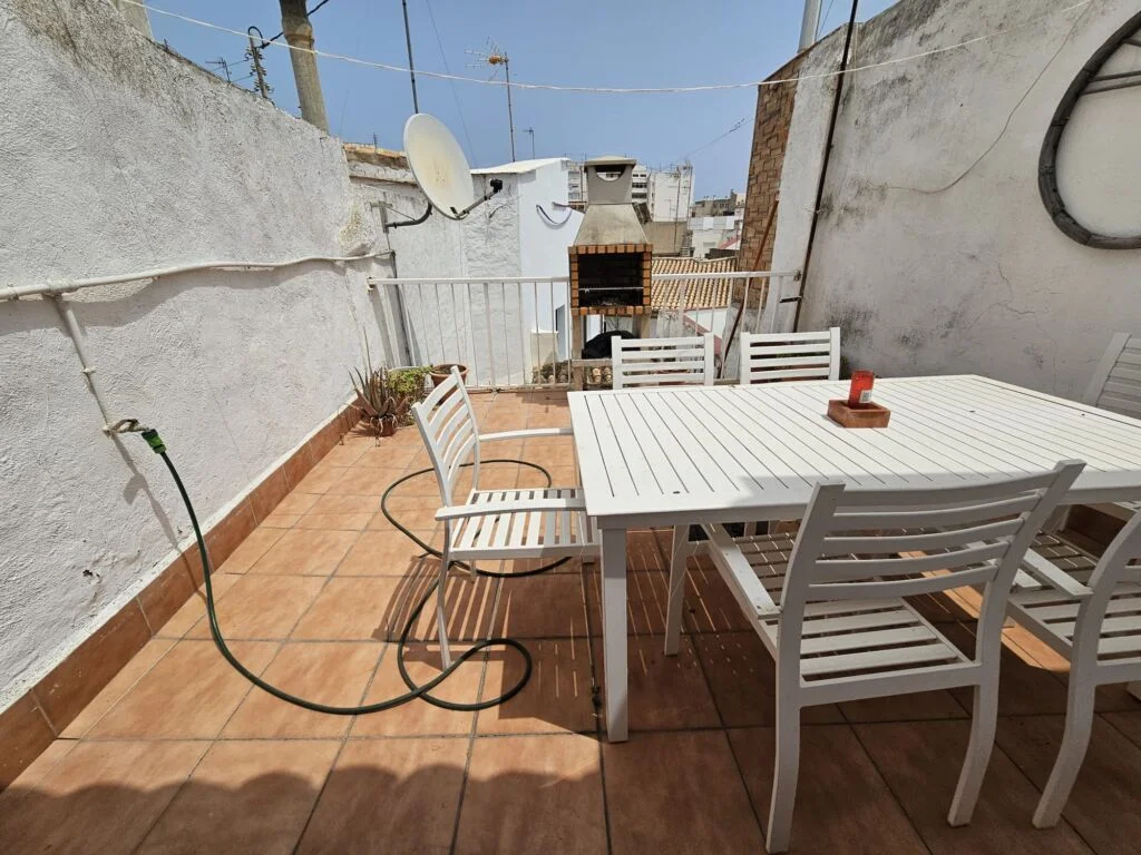 Character townhouse in old town, 3 bedrooms