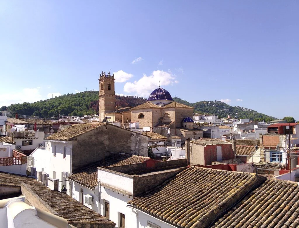 Casa adosada reformada con vistas desde la azotea
