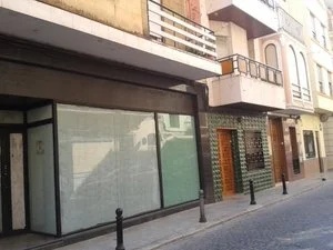Reformed Alberic commercial unit, 133 m²