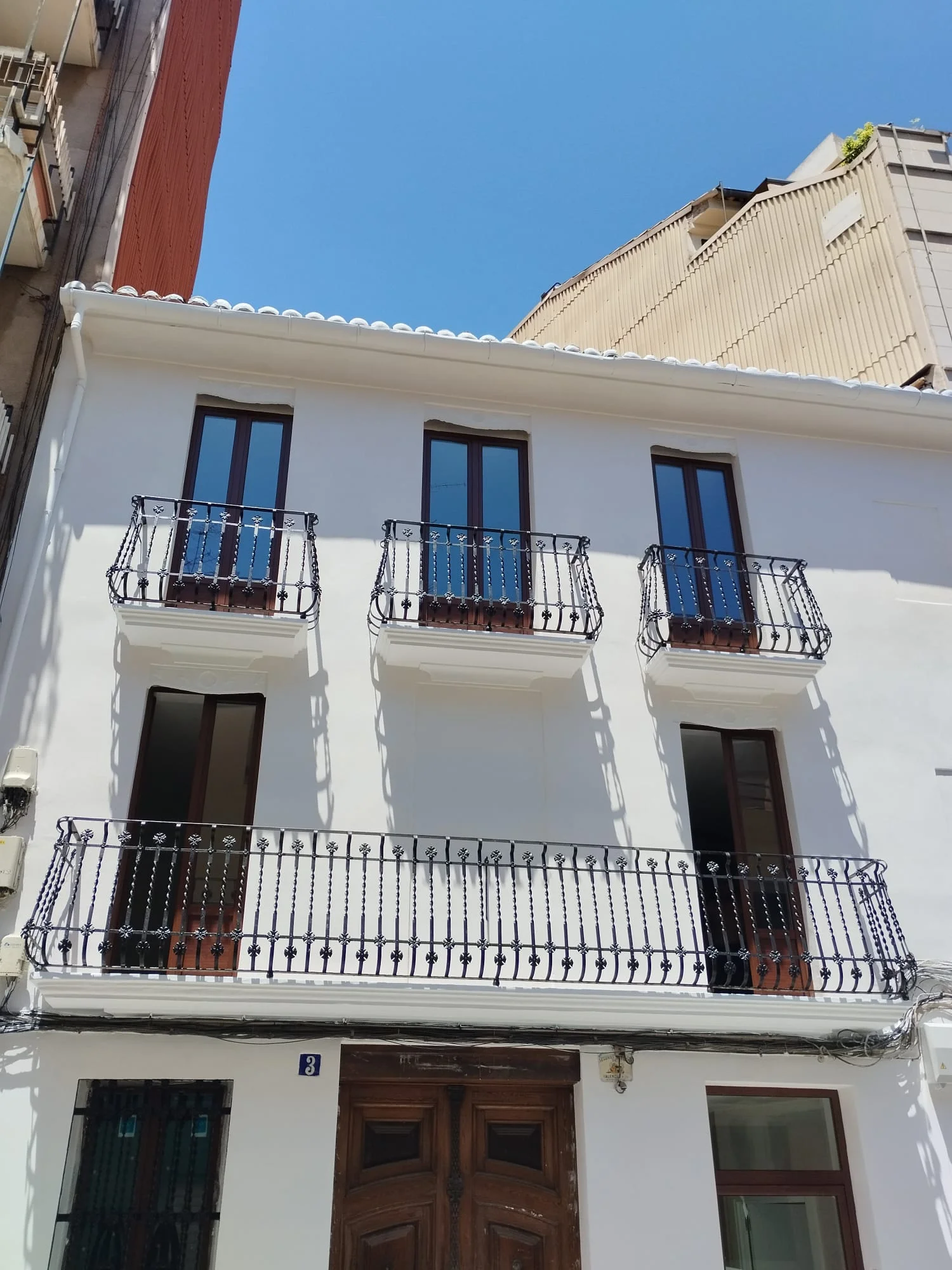 Renovated flat near Passeig, 2 bedrooms