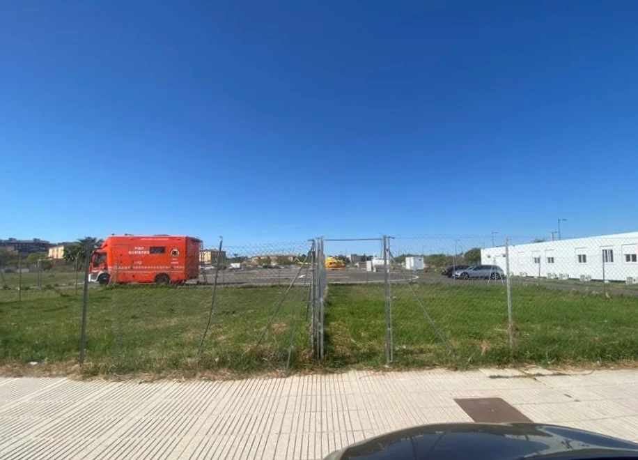 Suelo urbano residencial de 207 m² en Alzira