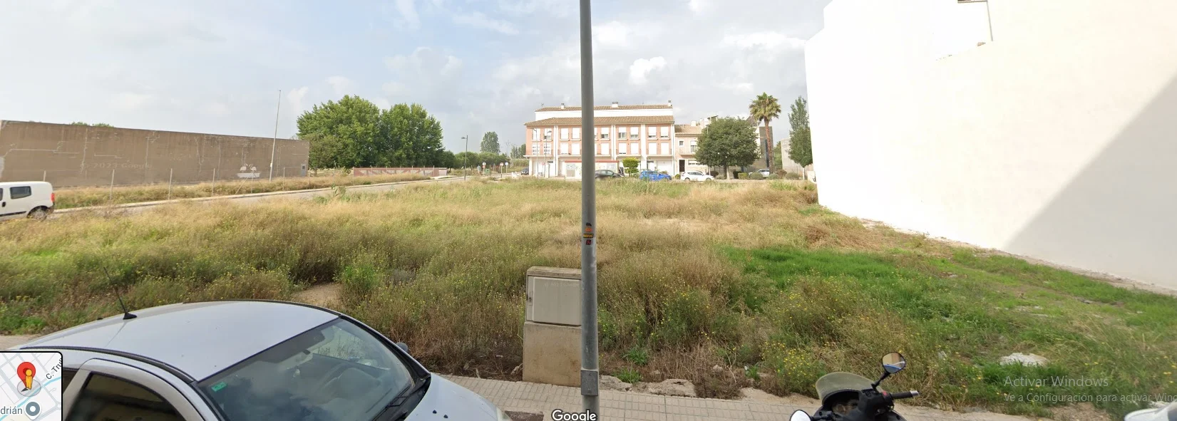 Terreno urbano en Sollana, 300 m²