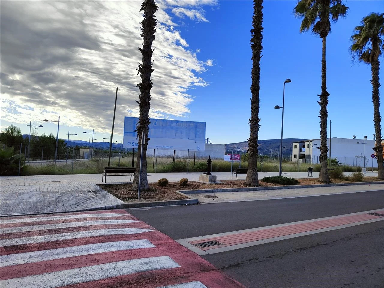 Antella urban land for 12 townhouses