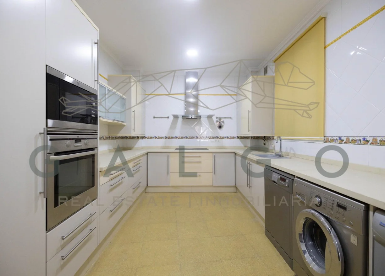 Piso reformado de 3 dormitorios en Pla del Remei