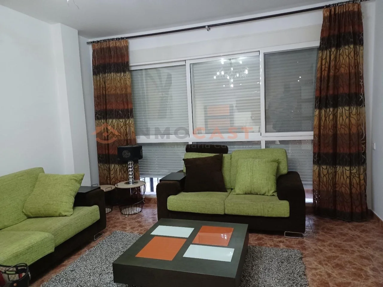 Spacious townhouse with three bedrooms