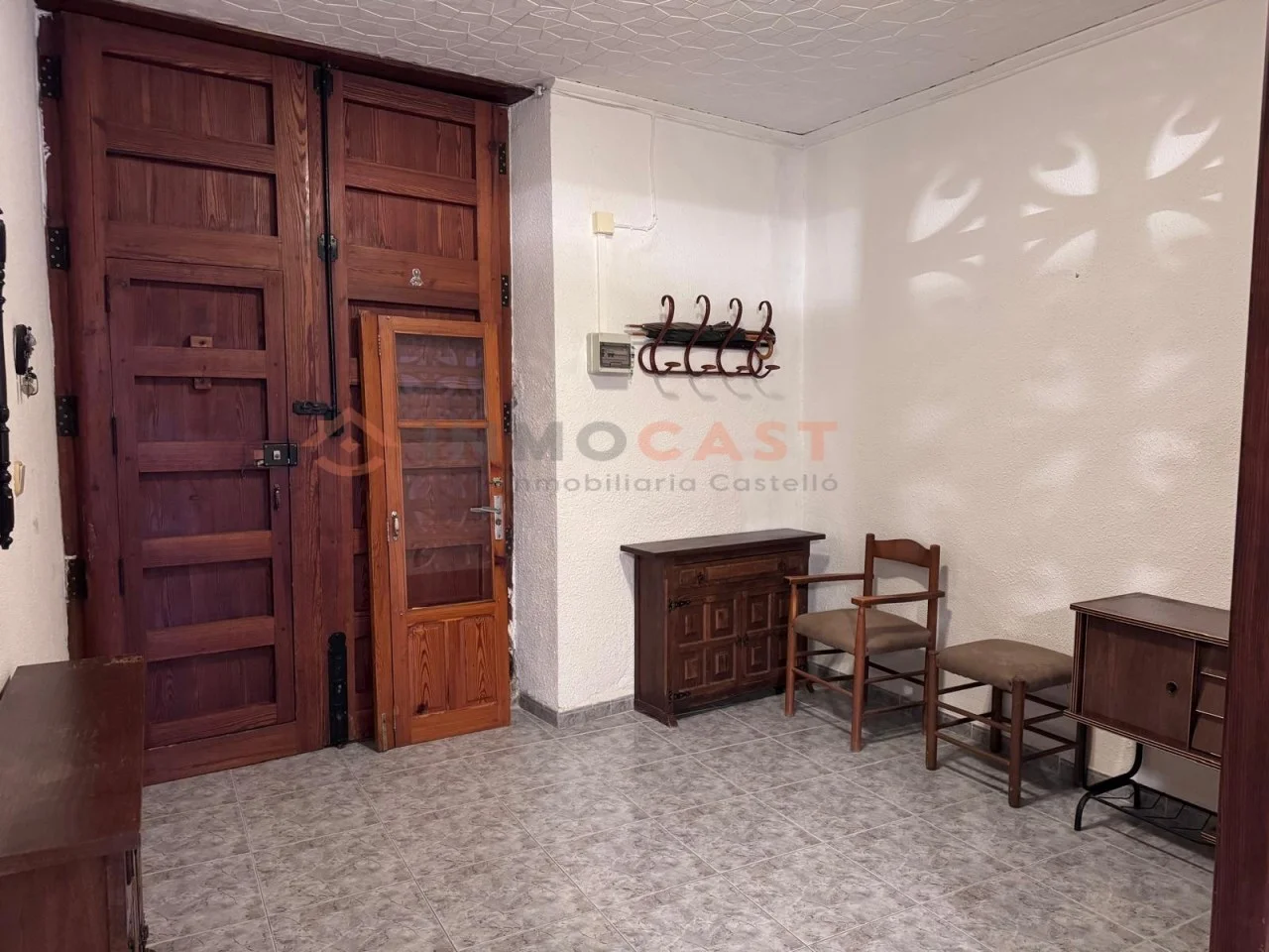 Spacious village house near centre