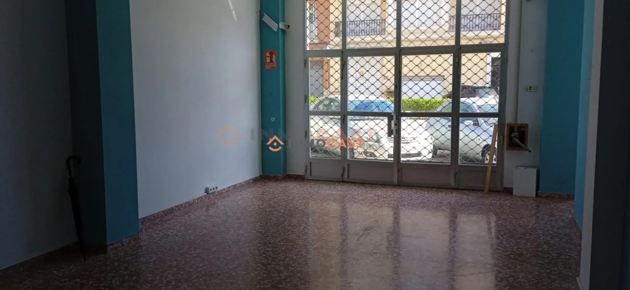 Dos locales comerciales, 315 m²