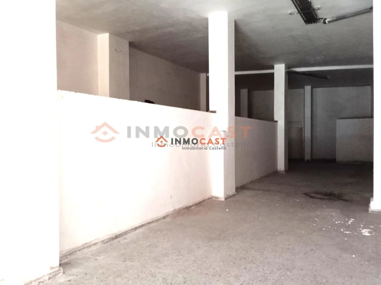 Ground-floor commercial unit, 151 m²
