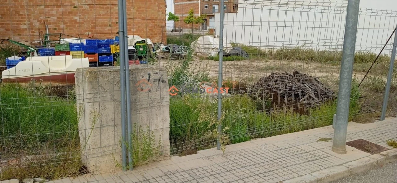 Parcela urbanizable en el centro de Castelló