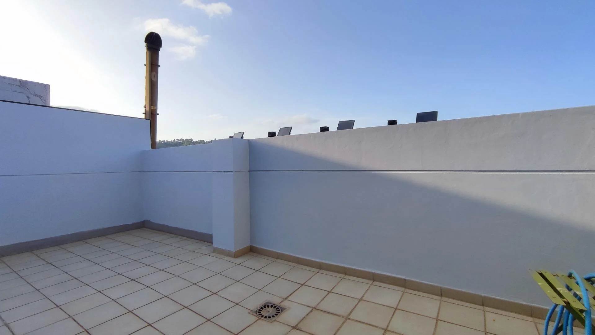 Duplex penthouse in Villalonga, 3 bedrooms