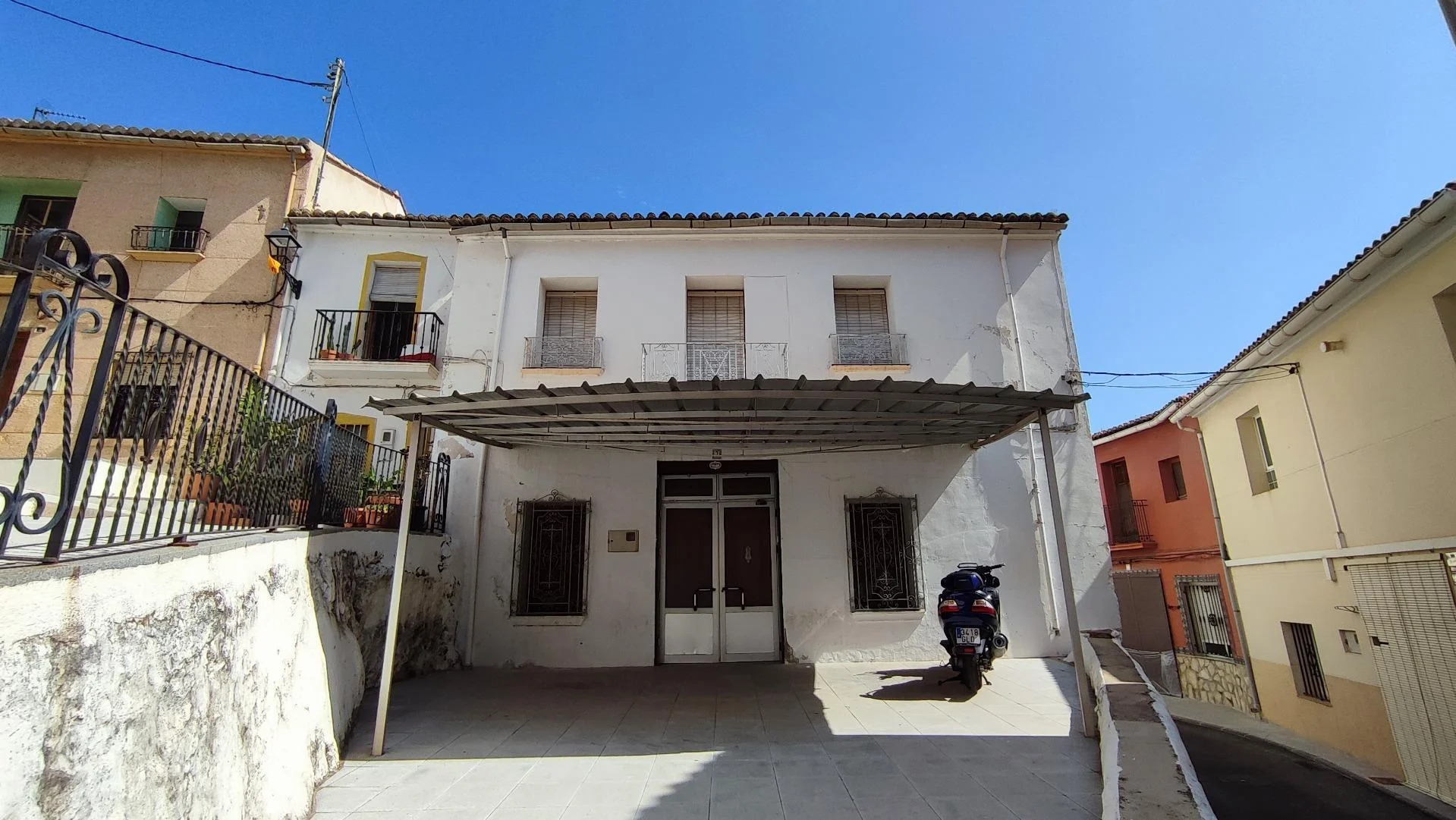 Large Palma house, 10 bedrooms