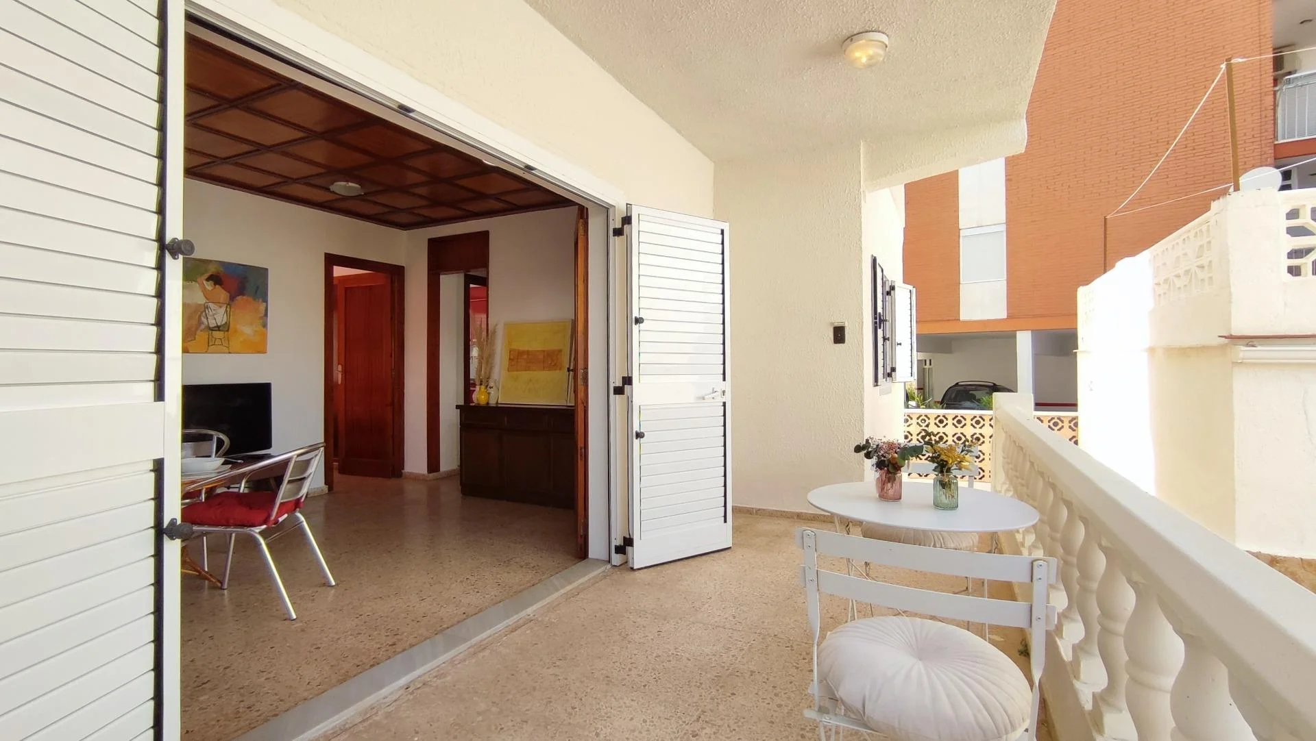 Coastal Piles chalet, 3 bedrooms