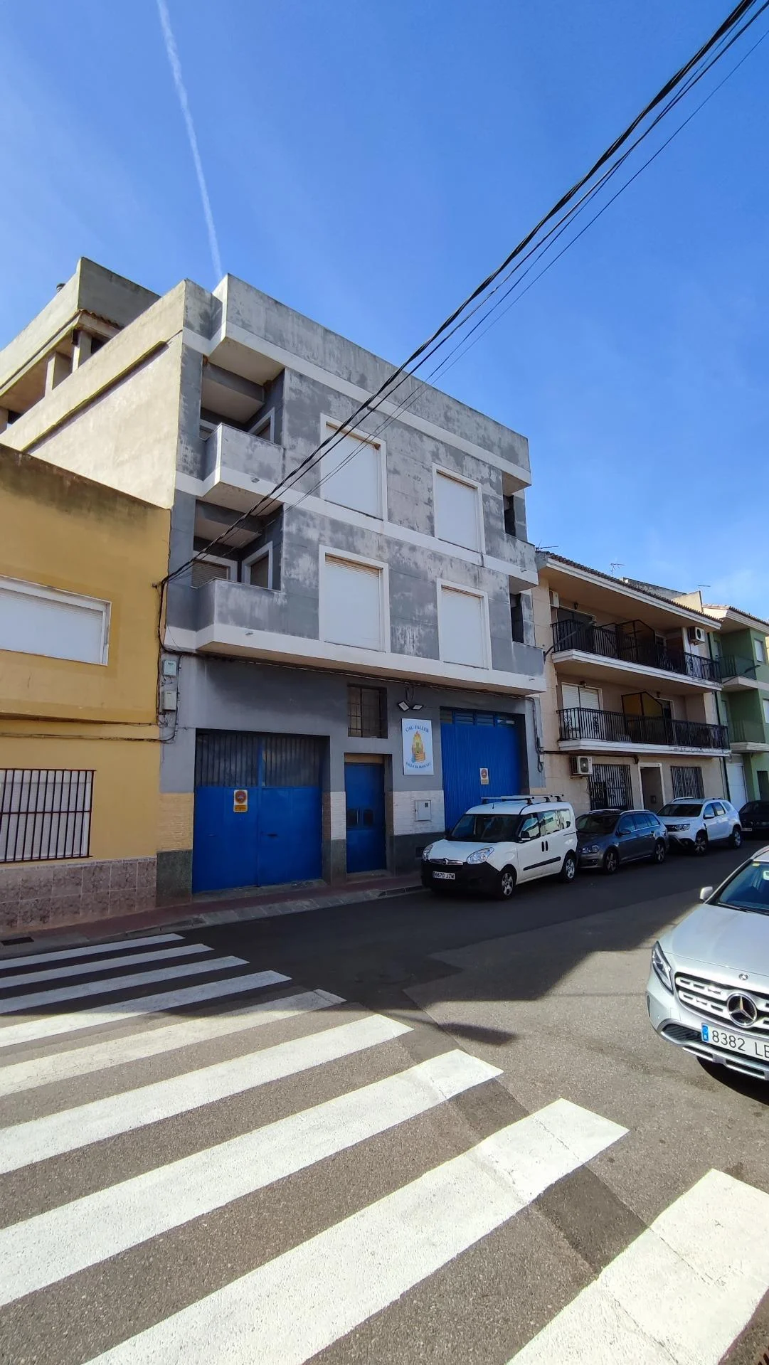 Edificio para reformar en Corbera, 947 m²