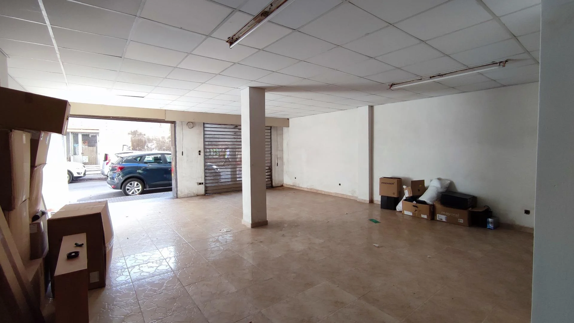 Renovation flat in Gandia centre