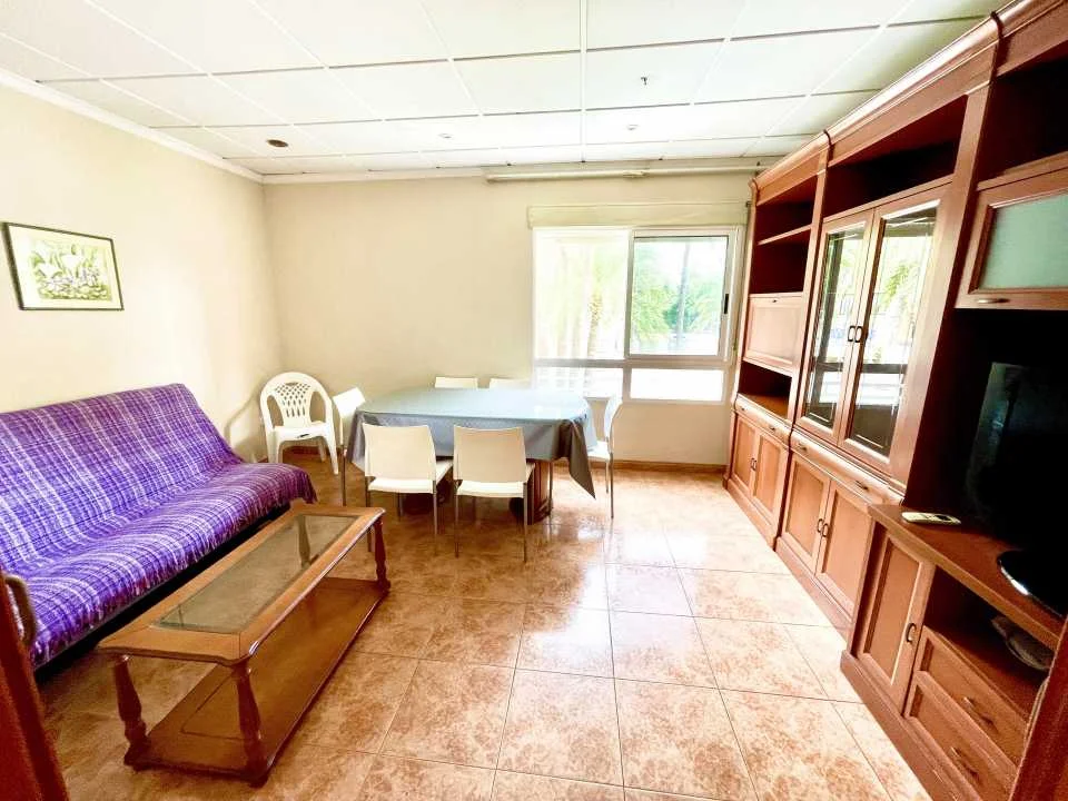 Central Grau apartment, three bedrooms