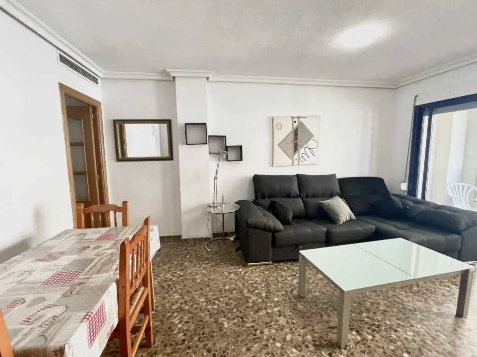 Grau apartment near beach, 3 bedrooms