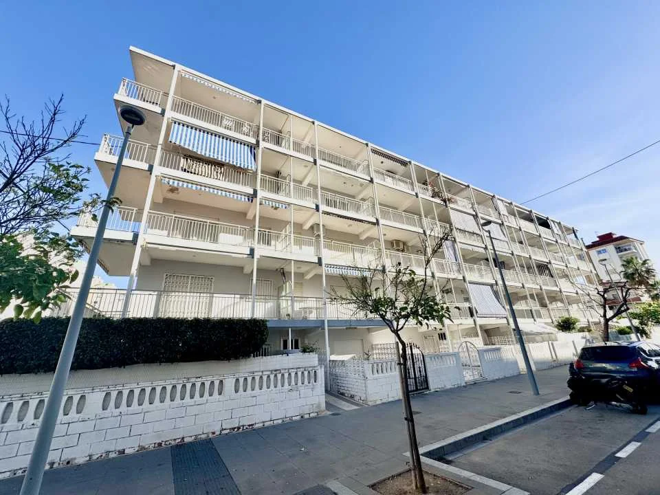 Beachside apartment with three bedrooms