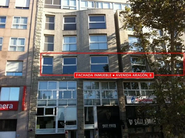 Amplia plaza de garaje en Mestalla