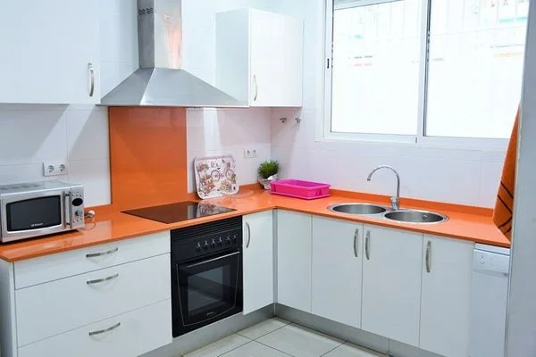 Piso reformado en planta baja en Valencia