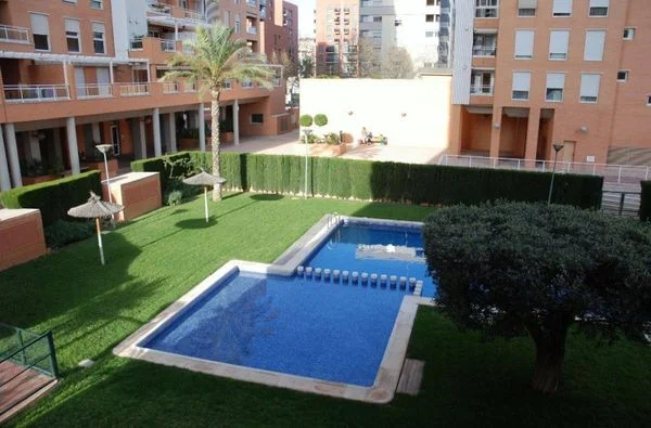 Garage space in Sant Pau