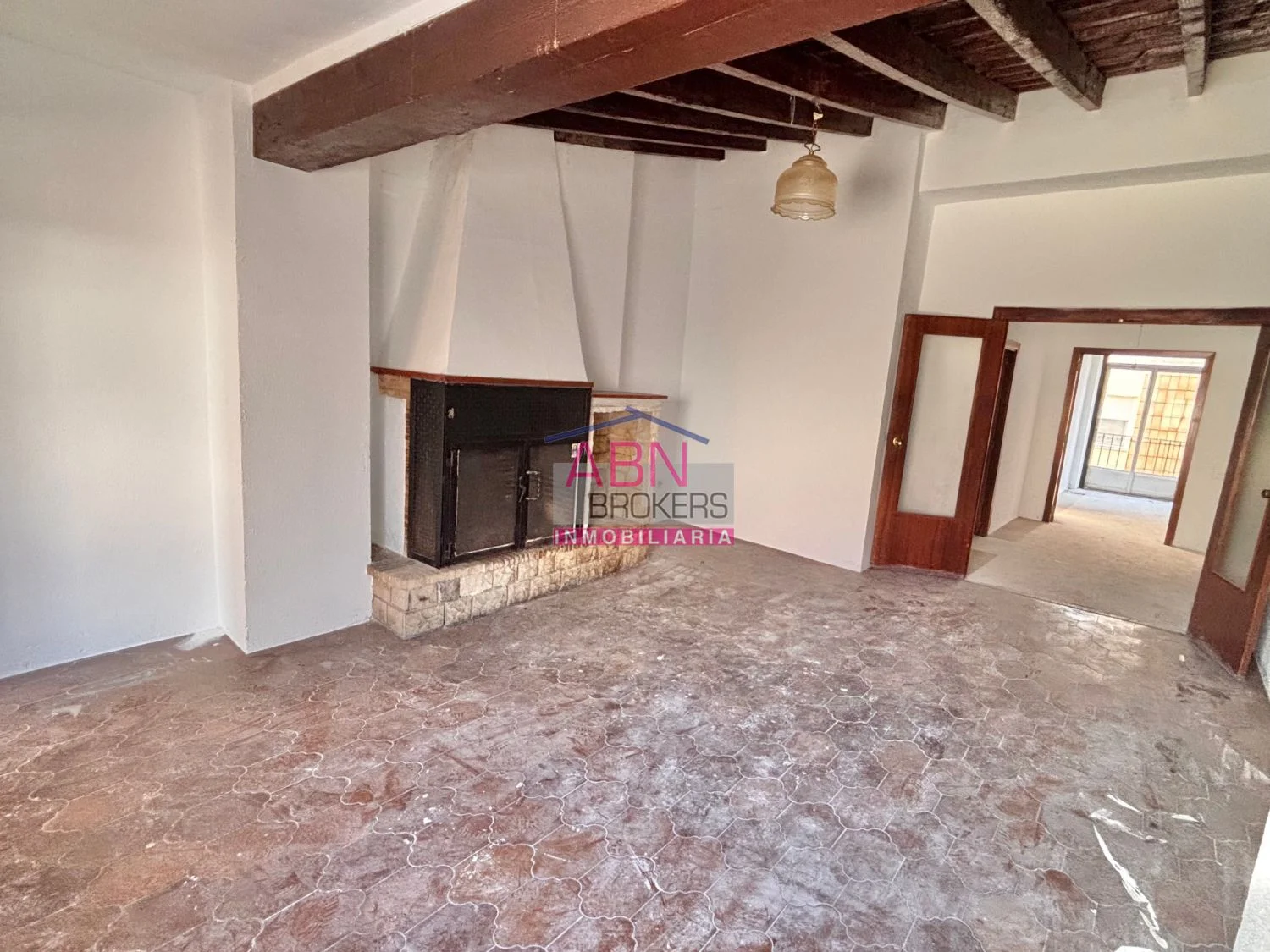 Edificio céntrico en Albaida, 416 m²