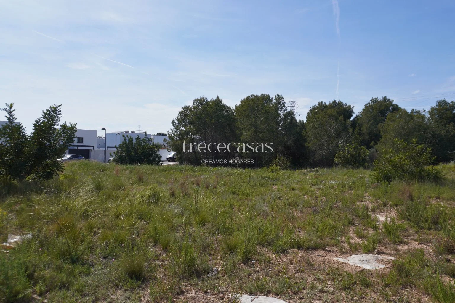 Licensed Torre en Conill plot