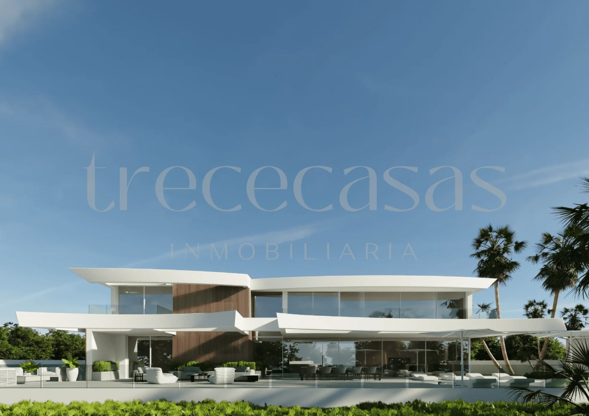 Golf-front Torre en Conill plot