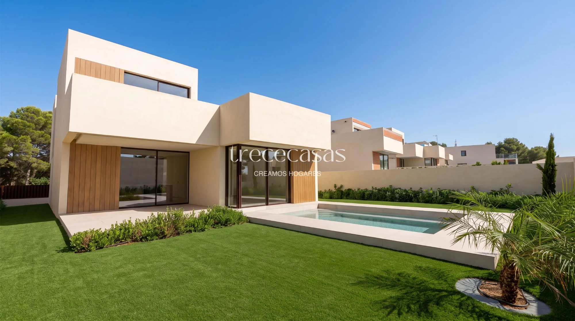 New Torre en Conill chalet, 4-bed