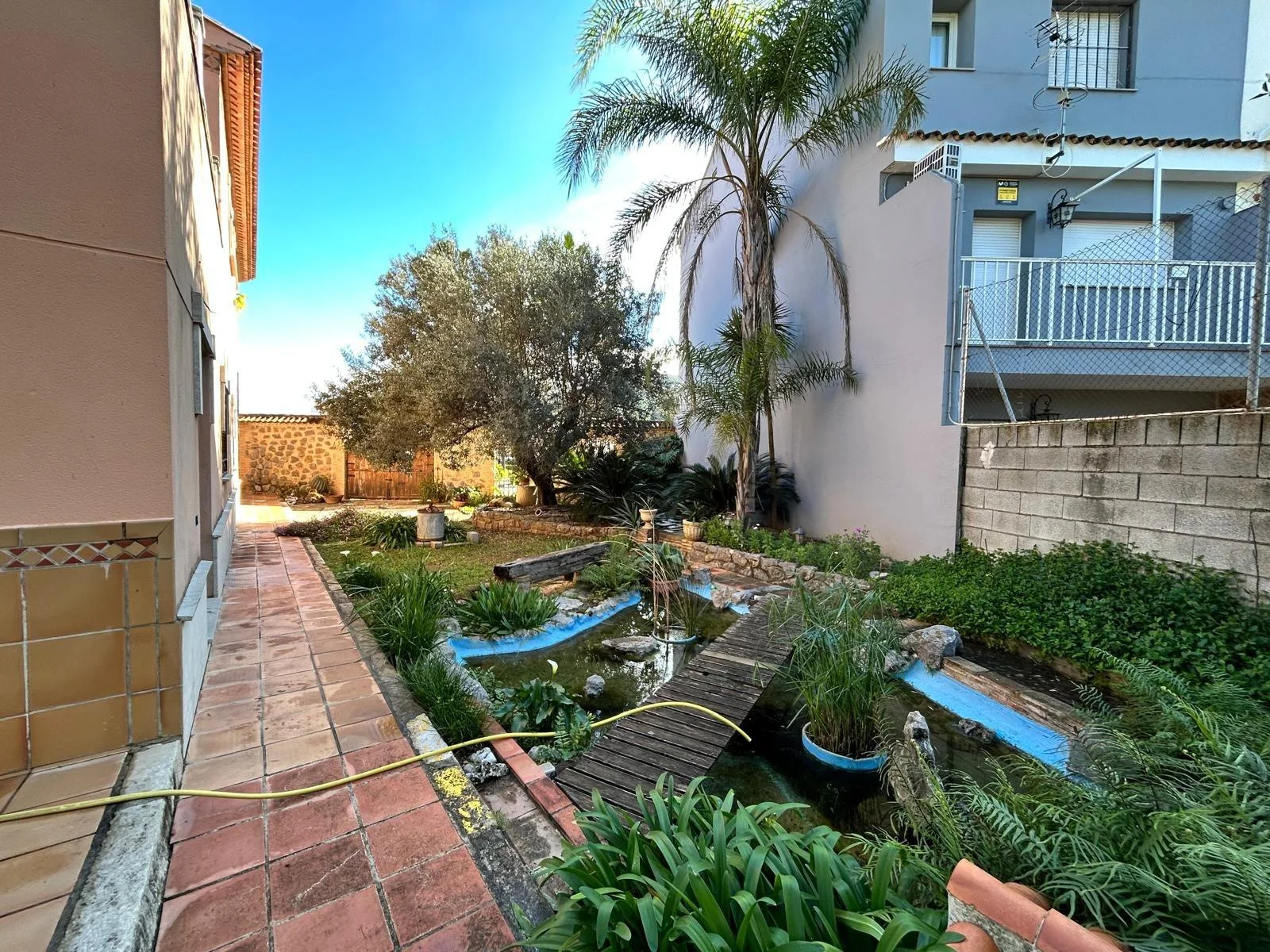 Chalet near Alfauir, 480 m², pool
