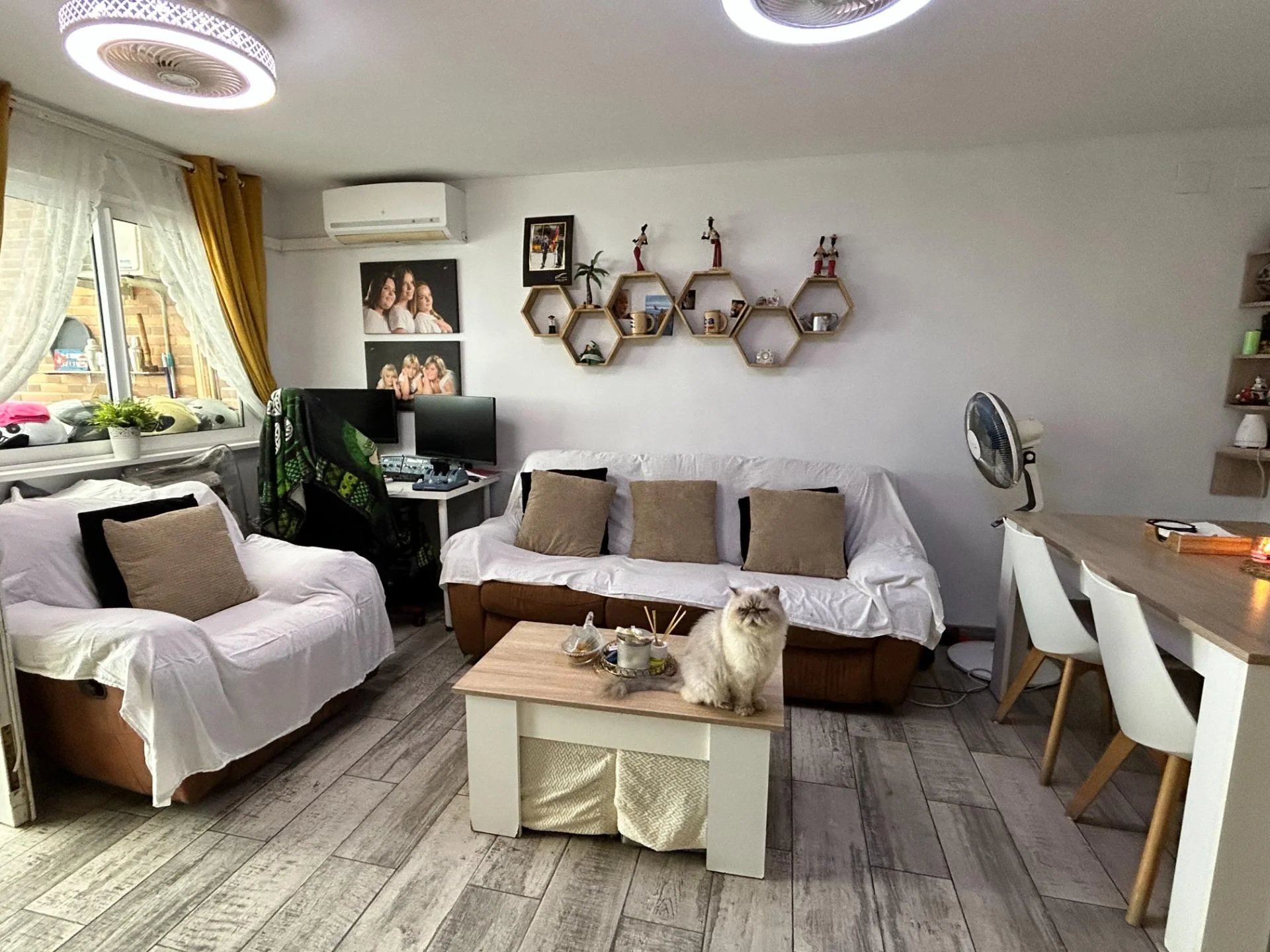 Reformed chalet in Bellreguard, 3 bedrooms