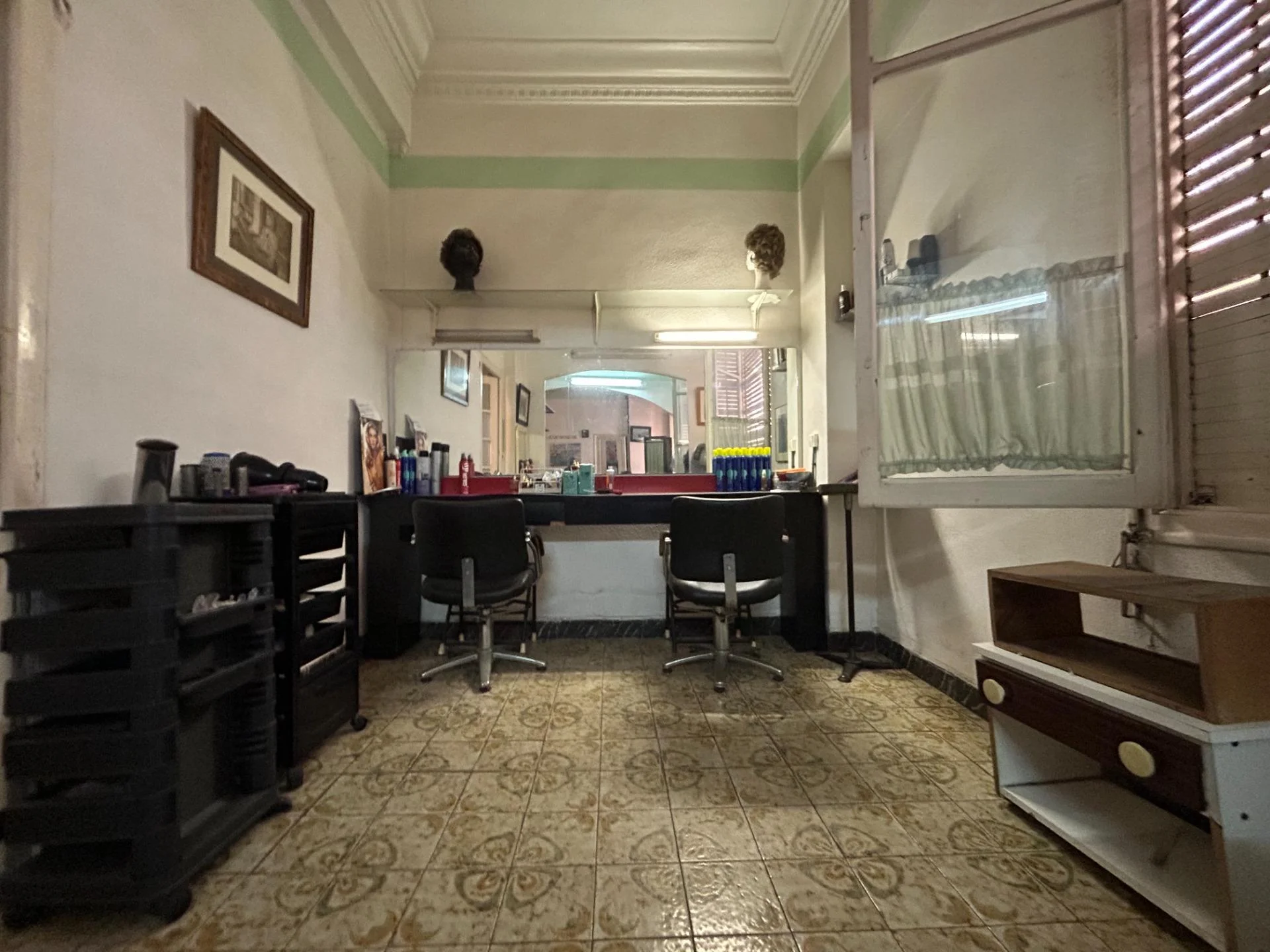 Reformable ground-floor flat in Gandia