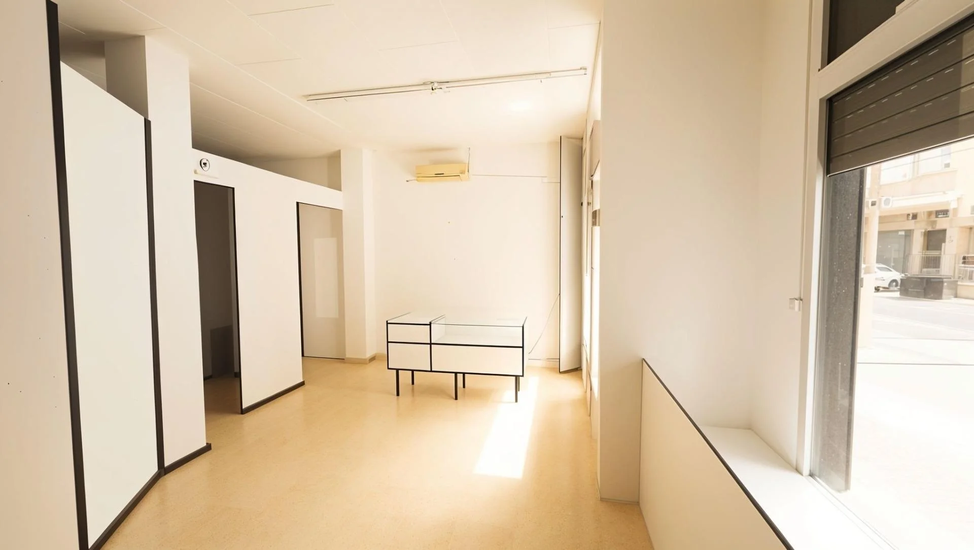 Local comercial en El Grau, 107 m²