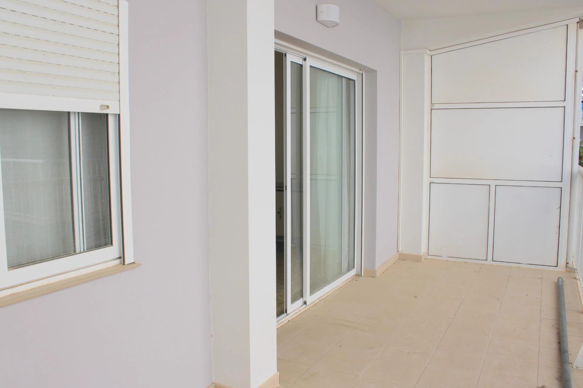 Beach apartment in Piles, 3 bedrooms