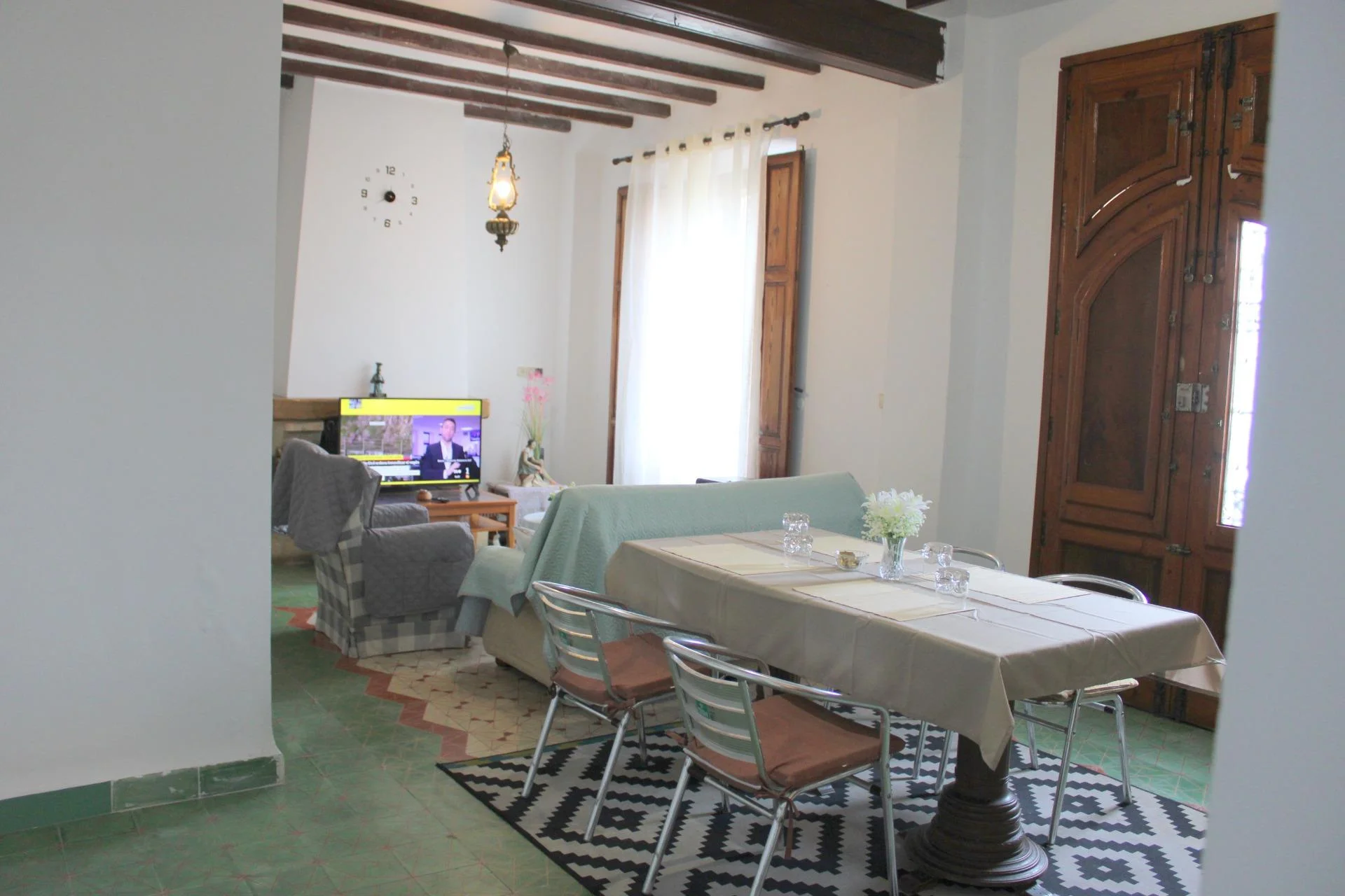 Casa reformada en Oliva, 4 dormitorios