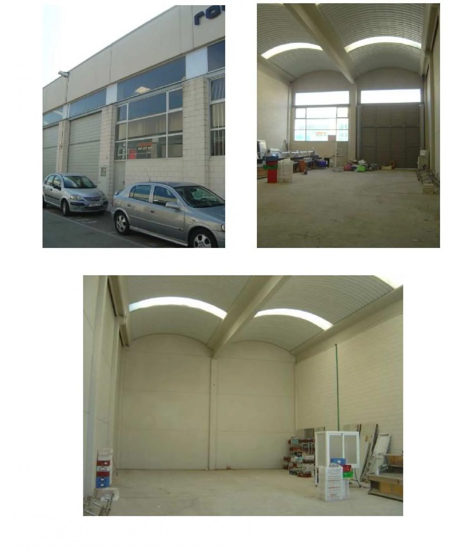 Nave industrial en Gandia de 280 m²