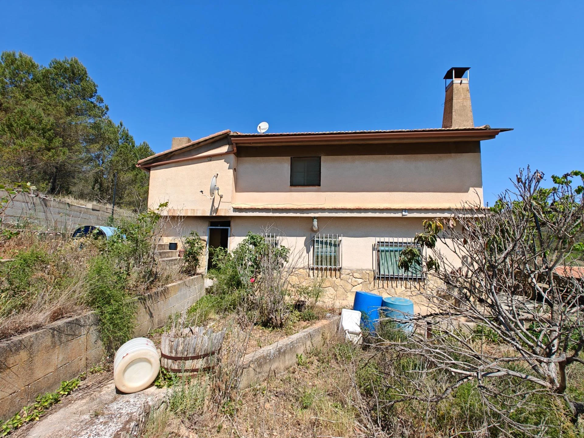 Mountain chalet with three bedrooms