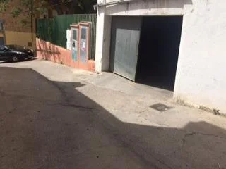 Garaje con trastero en Buñol