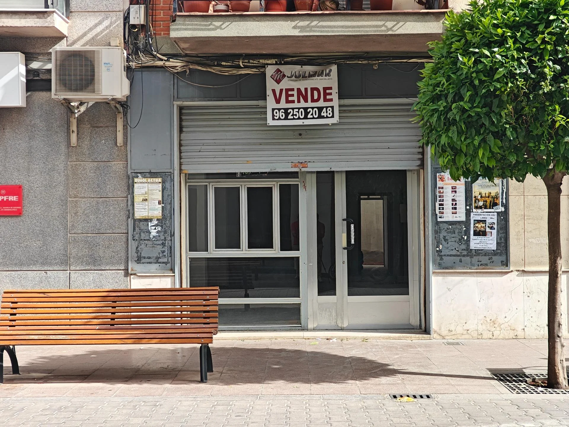 Local a pie de calle en Buñol, 88 m²