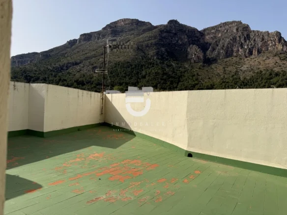 Edificio bancario de 354 m²