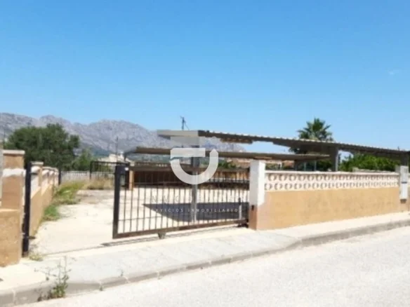 Garaje de 12 m² en Benidoleig