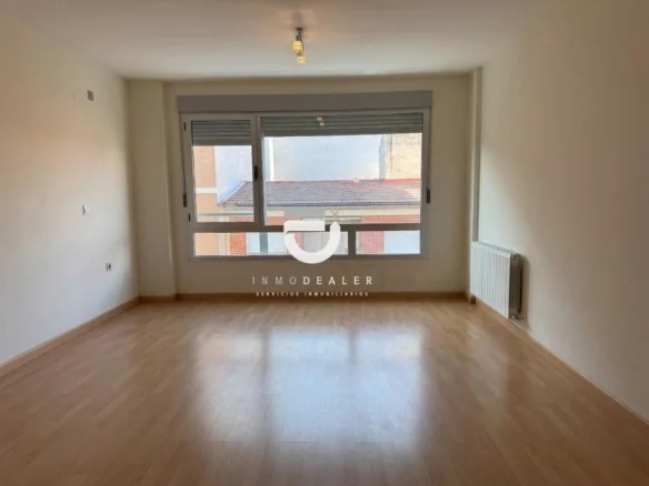 Spacious Castalla flat with four bedrooms