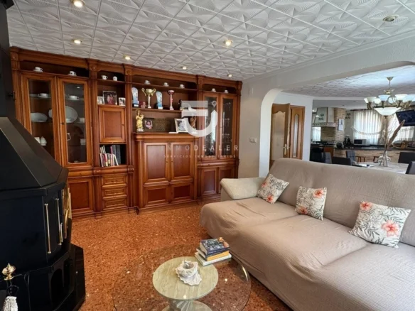 Piso amueblado en Sueca, 3 habitaciones