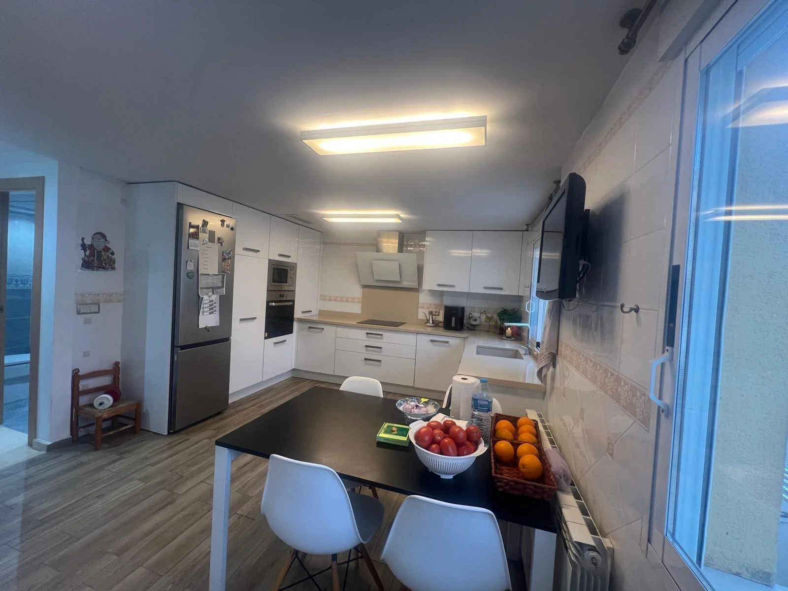 Spacious Daimús townhouse, three bedrooms